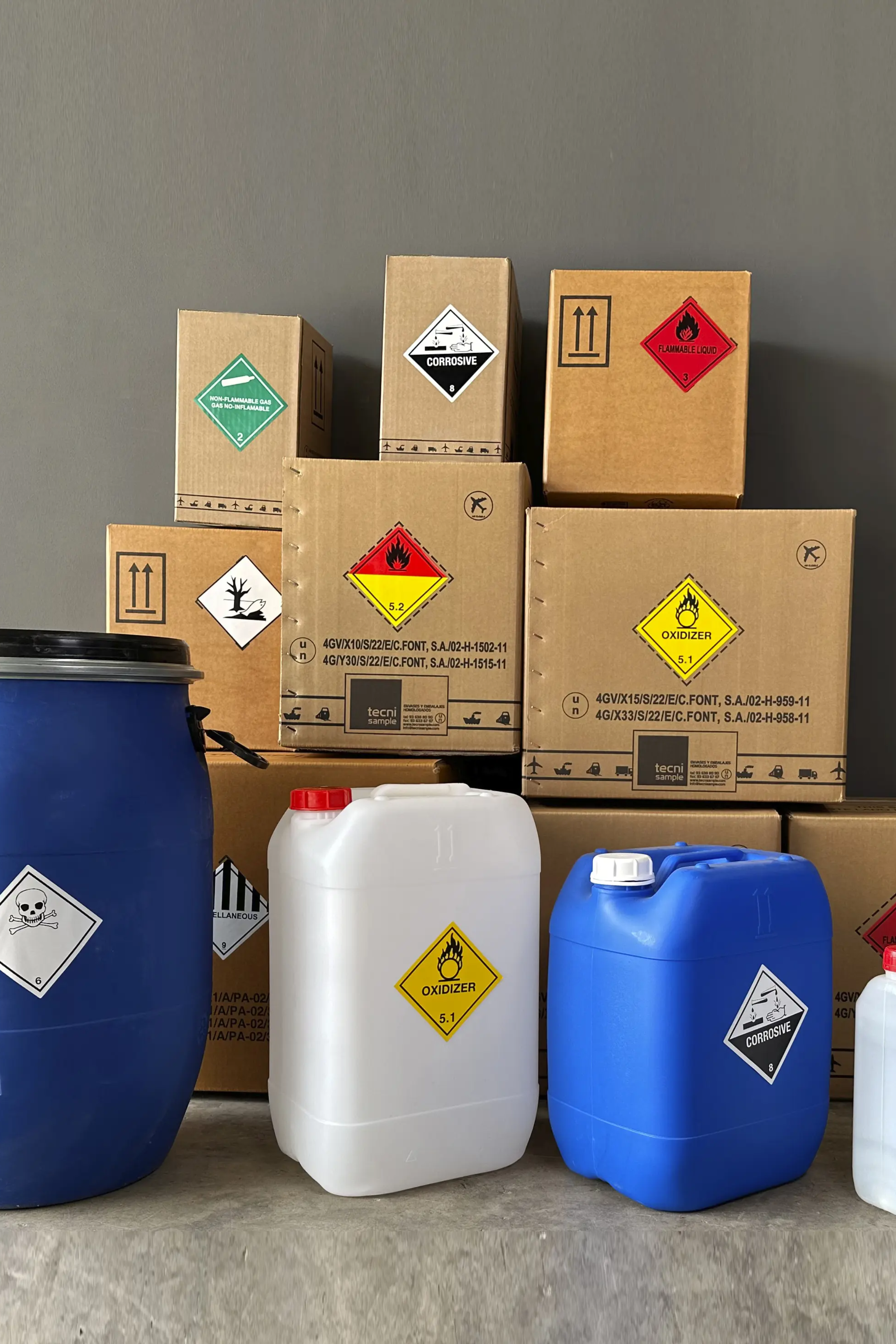 Hazardous Products